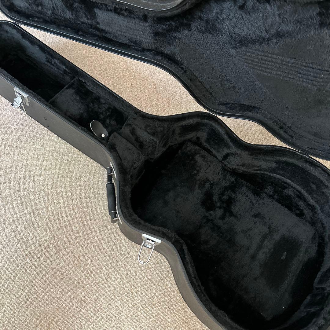 Epiphone 　MasterbiltＪ200、オール単板ギター