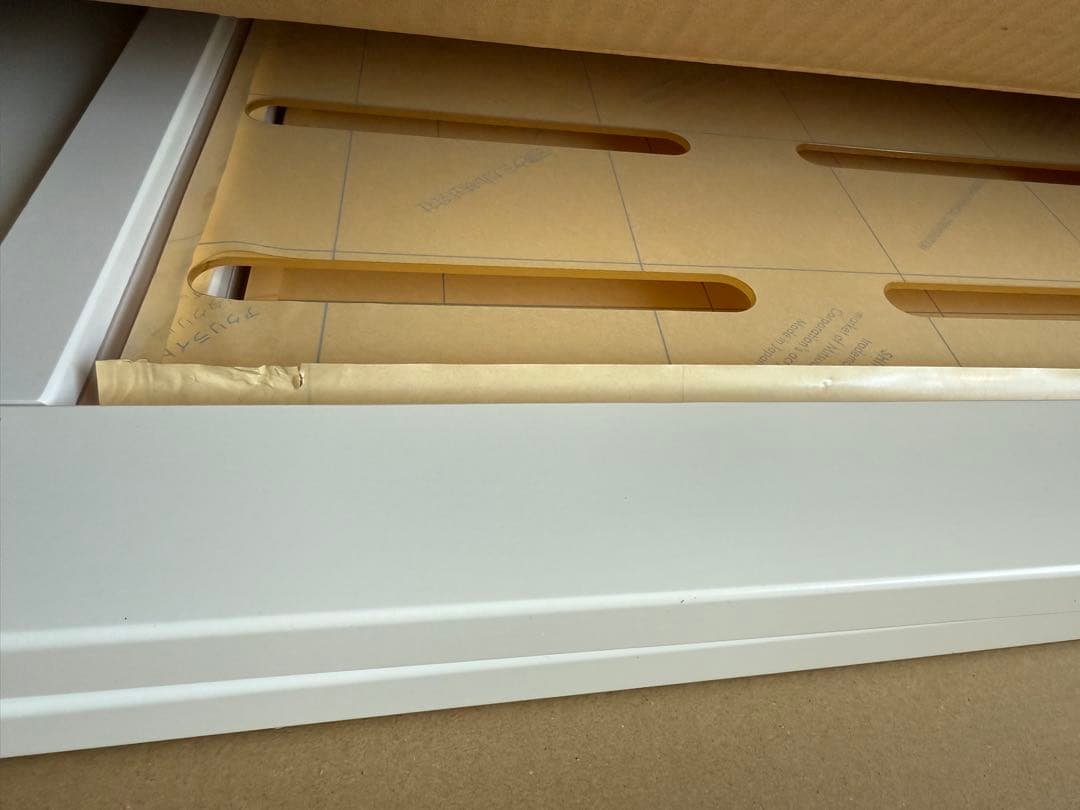 ペッツファーストオリジナルキャットサークル【1段】(ホワイト) 猫 ケージ