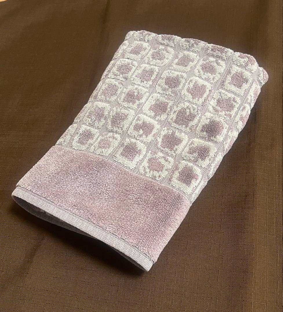 激レア エルメス 銀座限定 バスマット L'AIR DE GINZA グレー