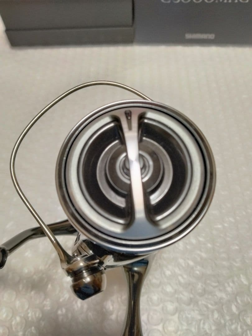 シマノ　SHIMANO　22ステラC3000MHG　ベール対策品