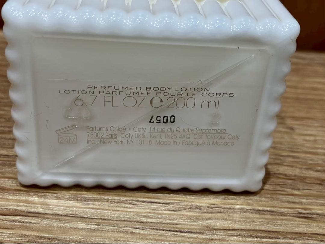 ◇クロエ　ボディケア　2点セット