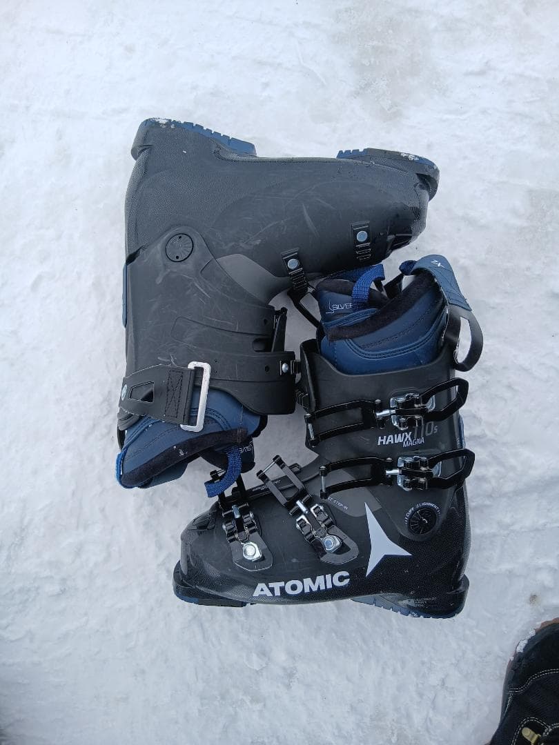スキー ATOMIC -HAWK 26/26.5 110