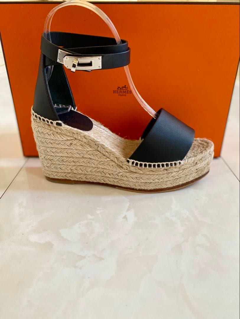 試着のみ エルメス ケリー金具 ティヴォリ ティボリ