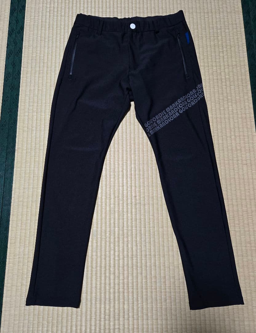 マークアンドロナ　ゴルフパンツ