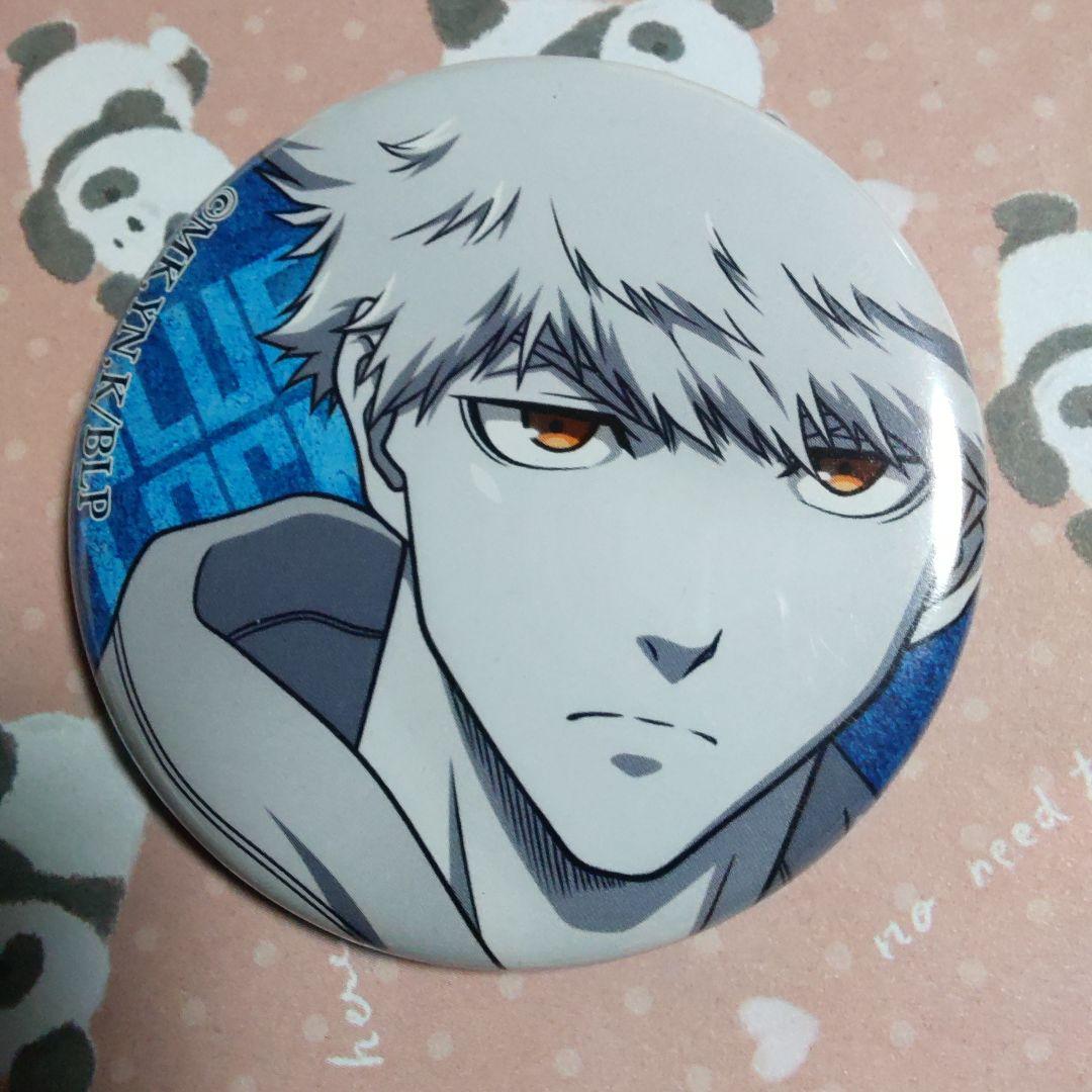 國神　國神錬介　錬介　國神練介　ドンキホーテ　缶バッジ　ブルロ　ブルーロック