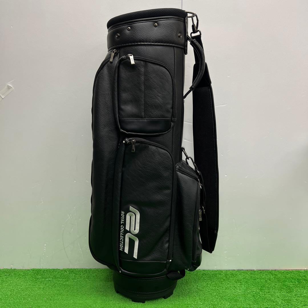  COLLECTION ロイヤルコレクション キャディバッグ