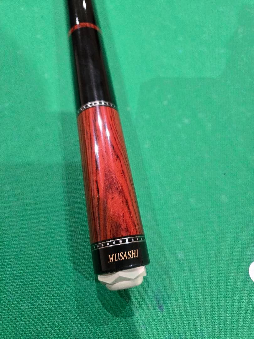 MUSASHI WM-03C/R ACSSシャフト