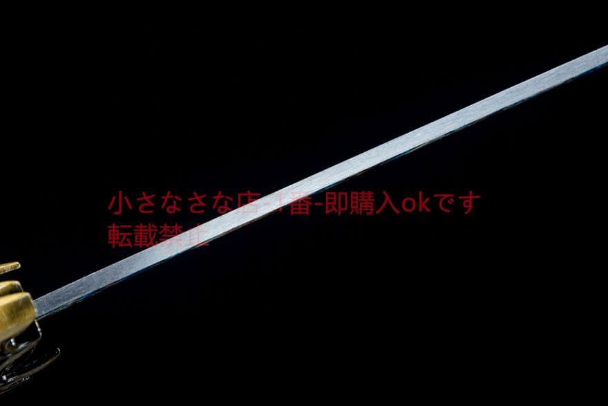 金墟唐刀    武具 刀装具 日本刀 唐剣  模造刀·模擬刀  居合刀
