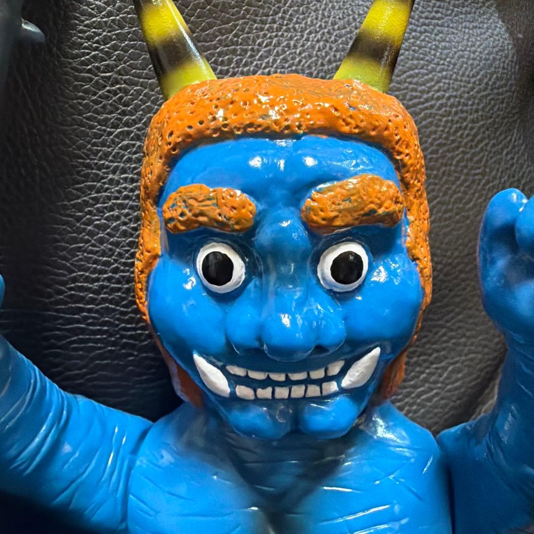 シマックス 鬼怪獣 オニオン レトロカラー 1期 スタンダード