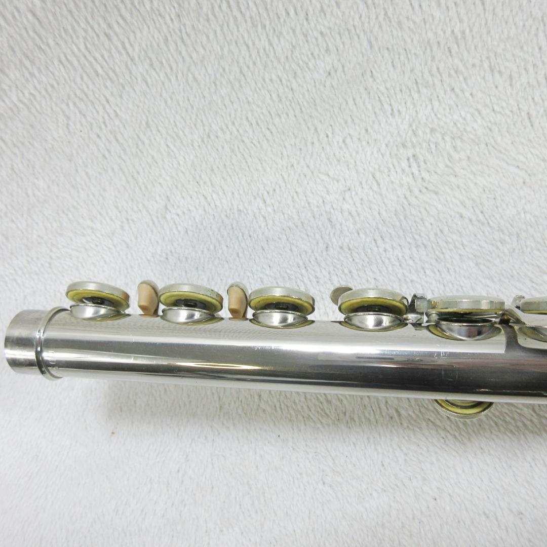 ✨美品✨YAMAHA フルート YFL-23 ハードケース付 Eメカ搭載