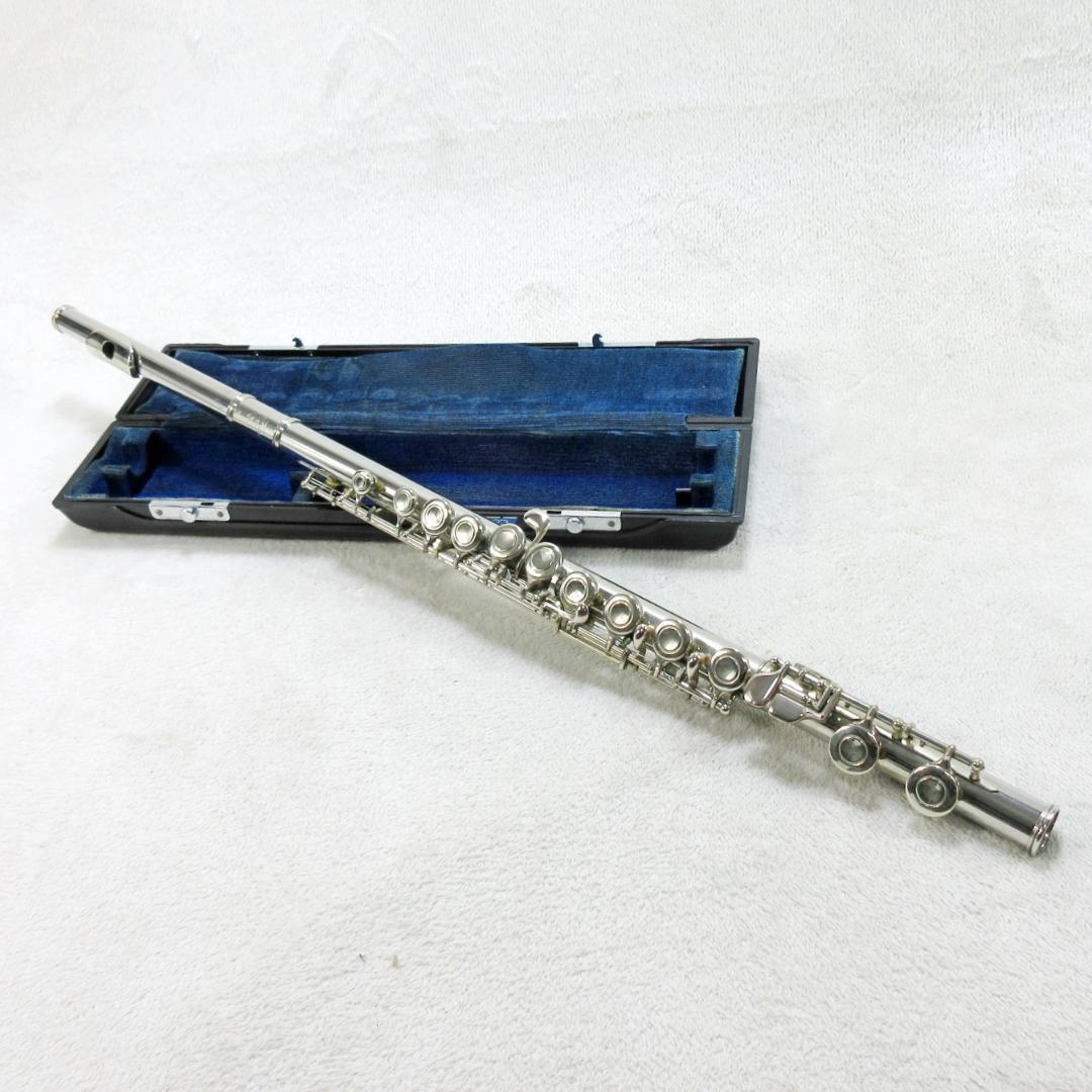 ✨美品✨YAMAHA フルート YFL-23 ハードケース付 Eメカ搭載