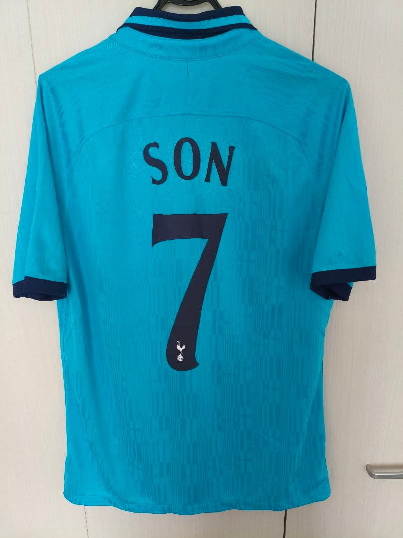 【正規品】トッテナム　ソンフンミン　ユニフォーム