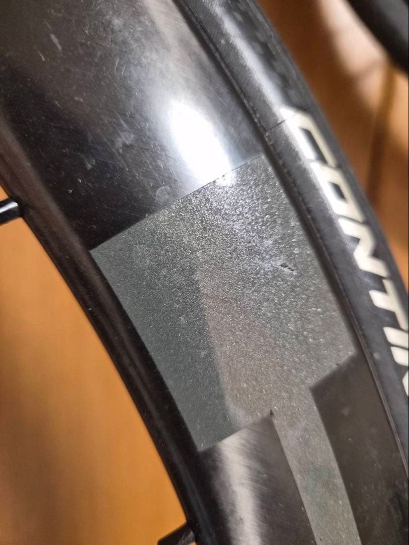 HED.x BROTURES VANQUISH PRO V45 TRACK　前後