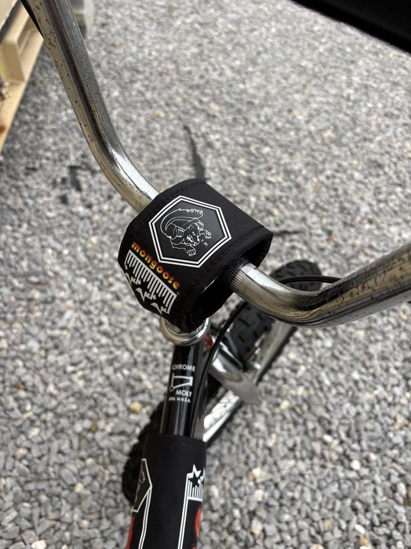 Mon BMX CUSTOM マングース 復刻 オールド 自転車