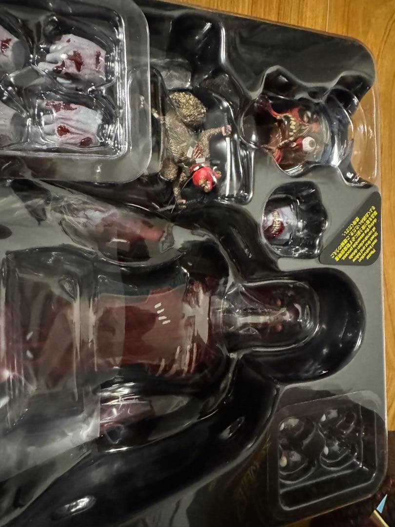 コミック マスターピース MARVEL ZOMBIE DEADPOOL