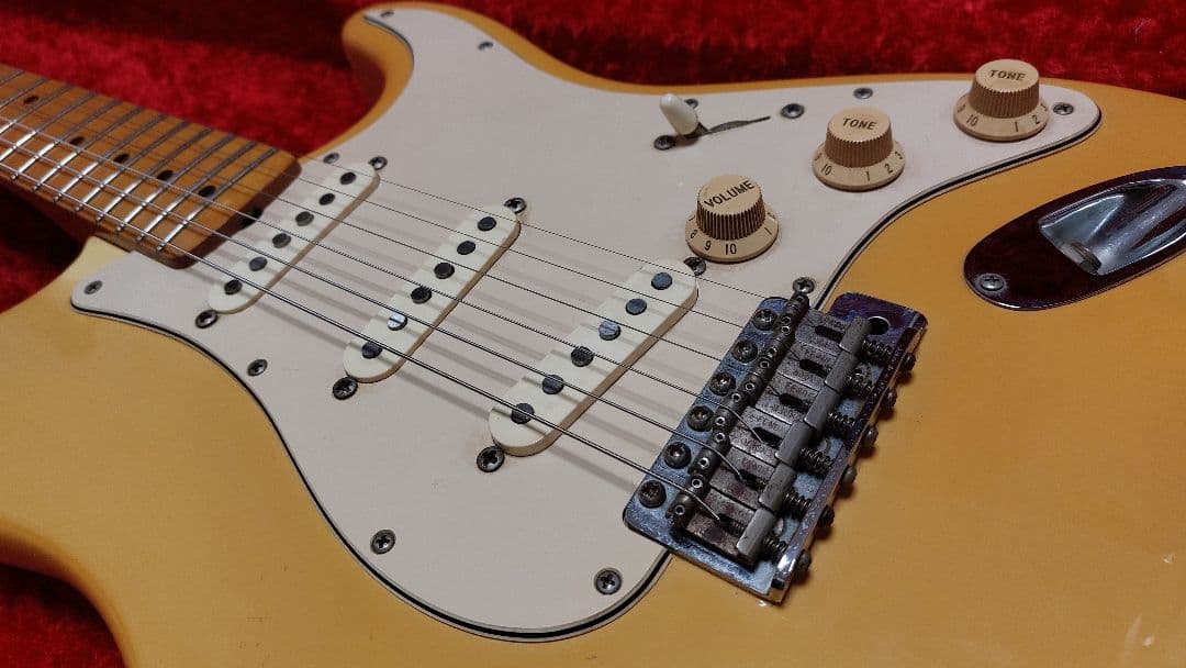 Fender Custom Shop '69 ストラトキャスター