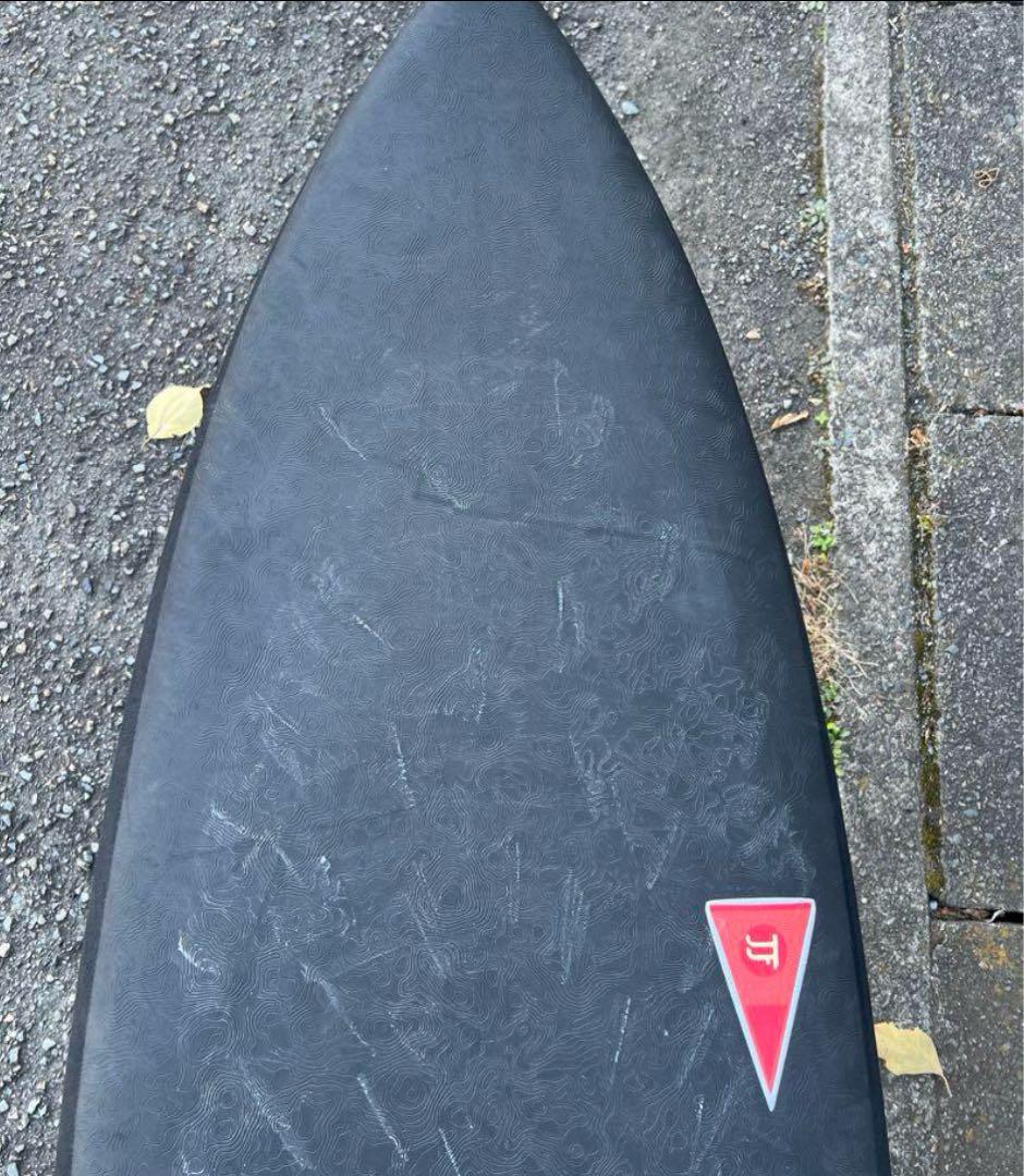 PYZEL パイゼル サーフボード JJF GREMLIN [6’6”]