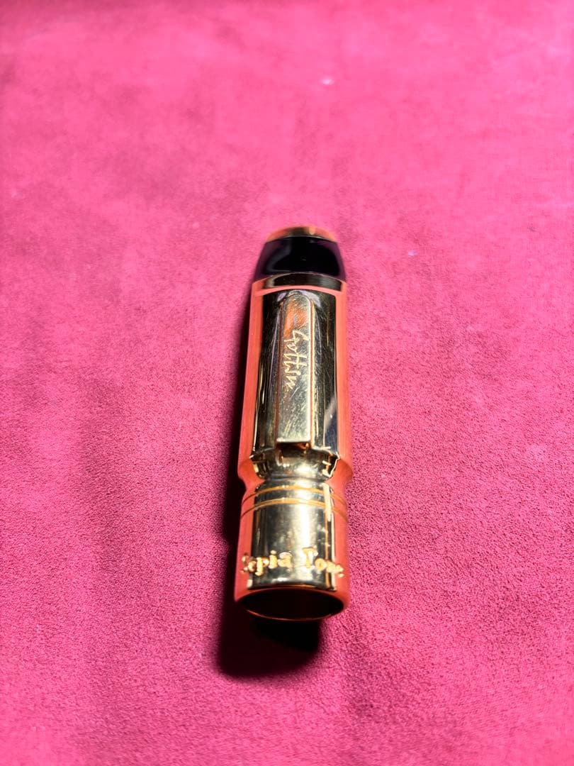 Gottsu テナーサックス用マウスピース Double Ring 8