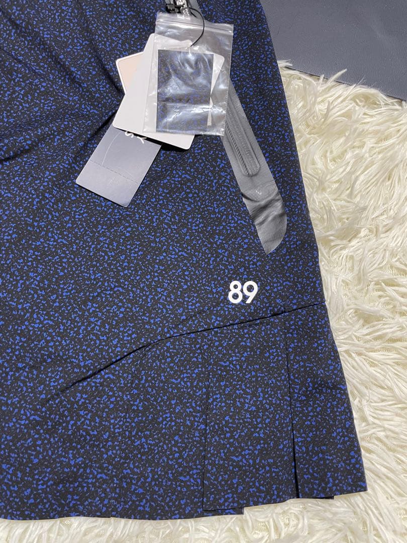 パーリーゲーツPEARLY GATES【新品未使用】 ゴルフスカートサイズ2