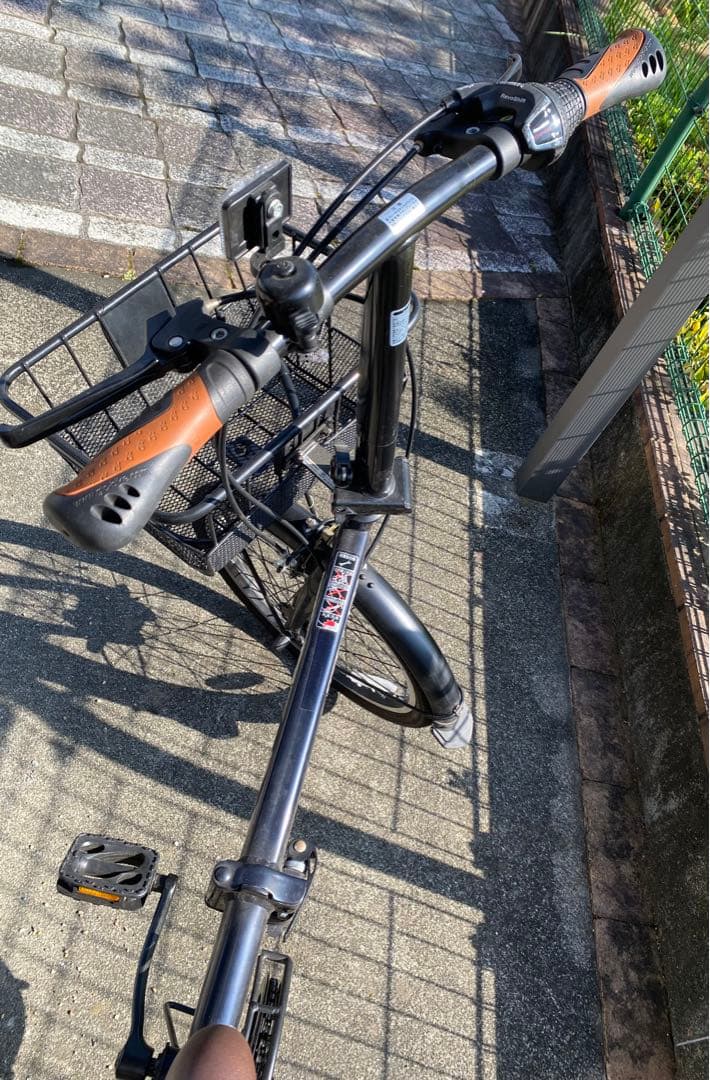 ROVER折りたたみ自転車