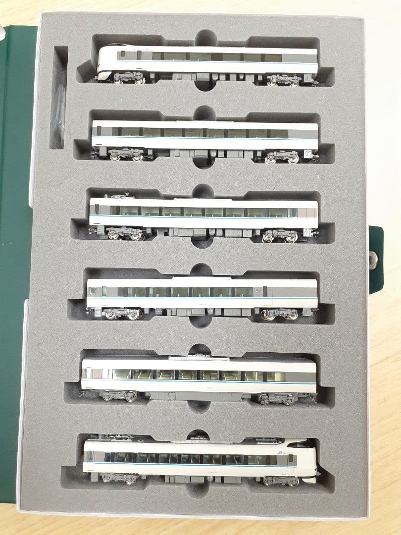 KATO 287系 くろしお 6両基本セット 10-1179S