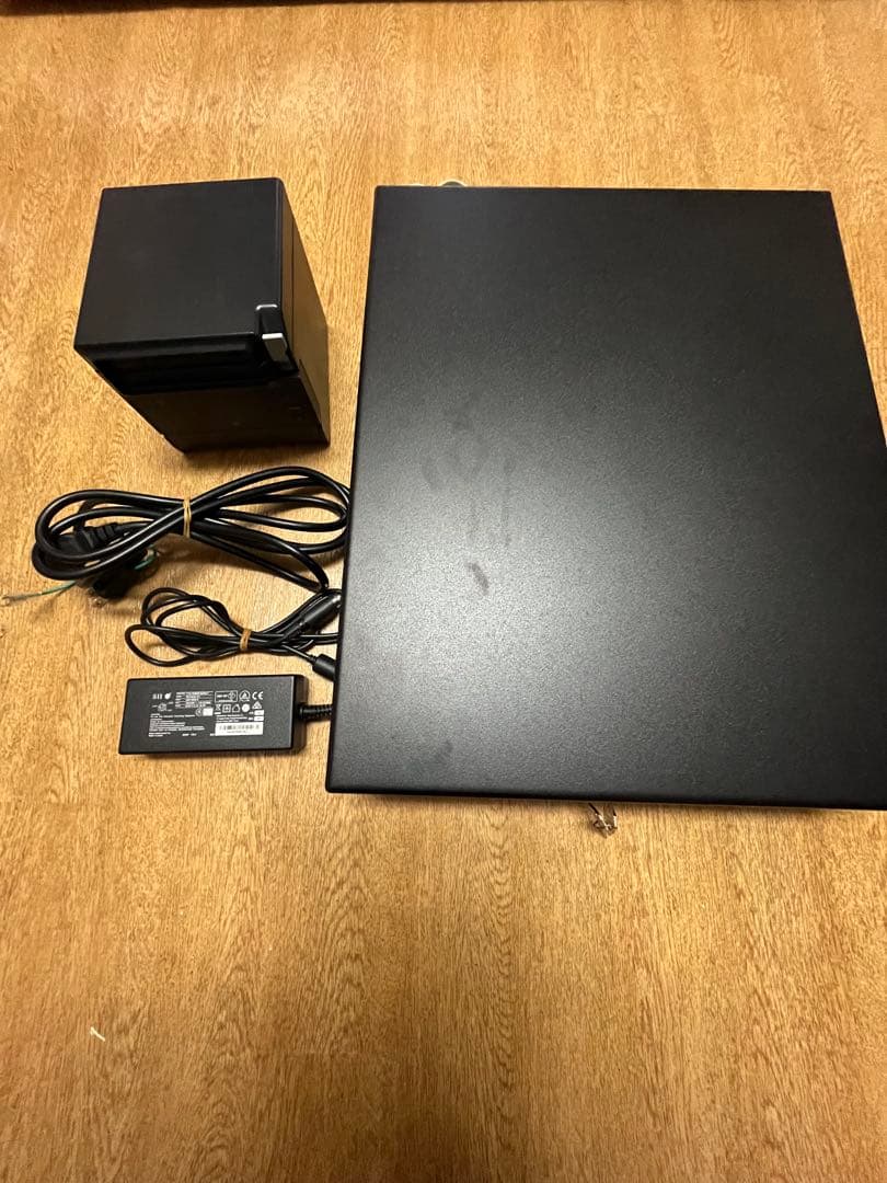 セイコーインスツル　 レシートプリンター(RP-F10-K27J1-5)セット