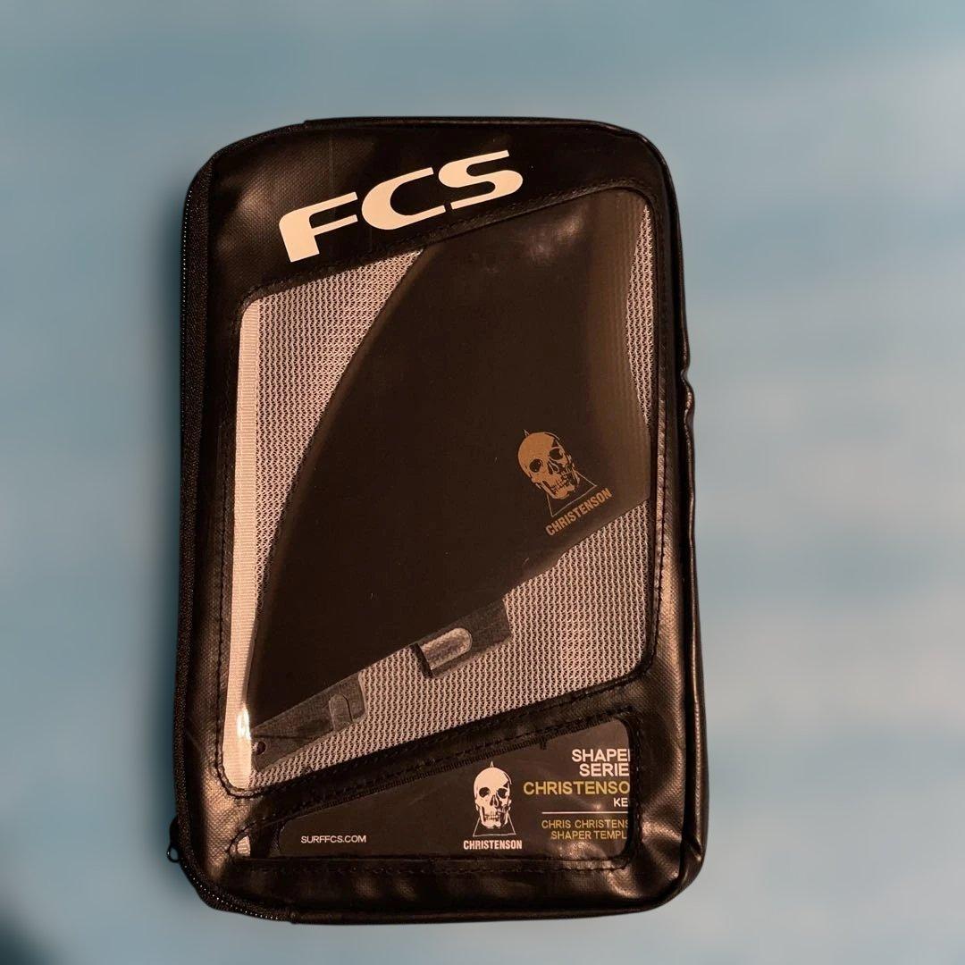 CHRISTENSON クリステンソン　キールツインフィン　fcs2