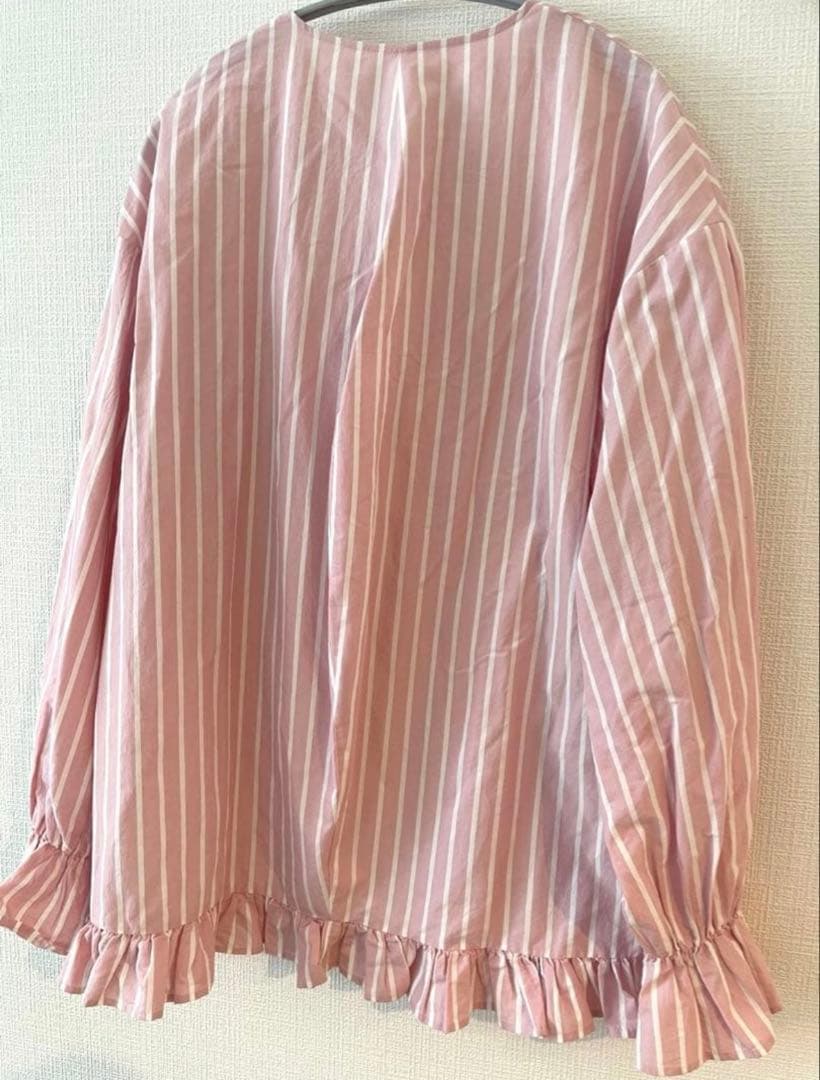 ロージーモンスタークラウンチュニック