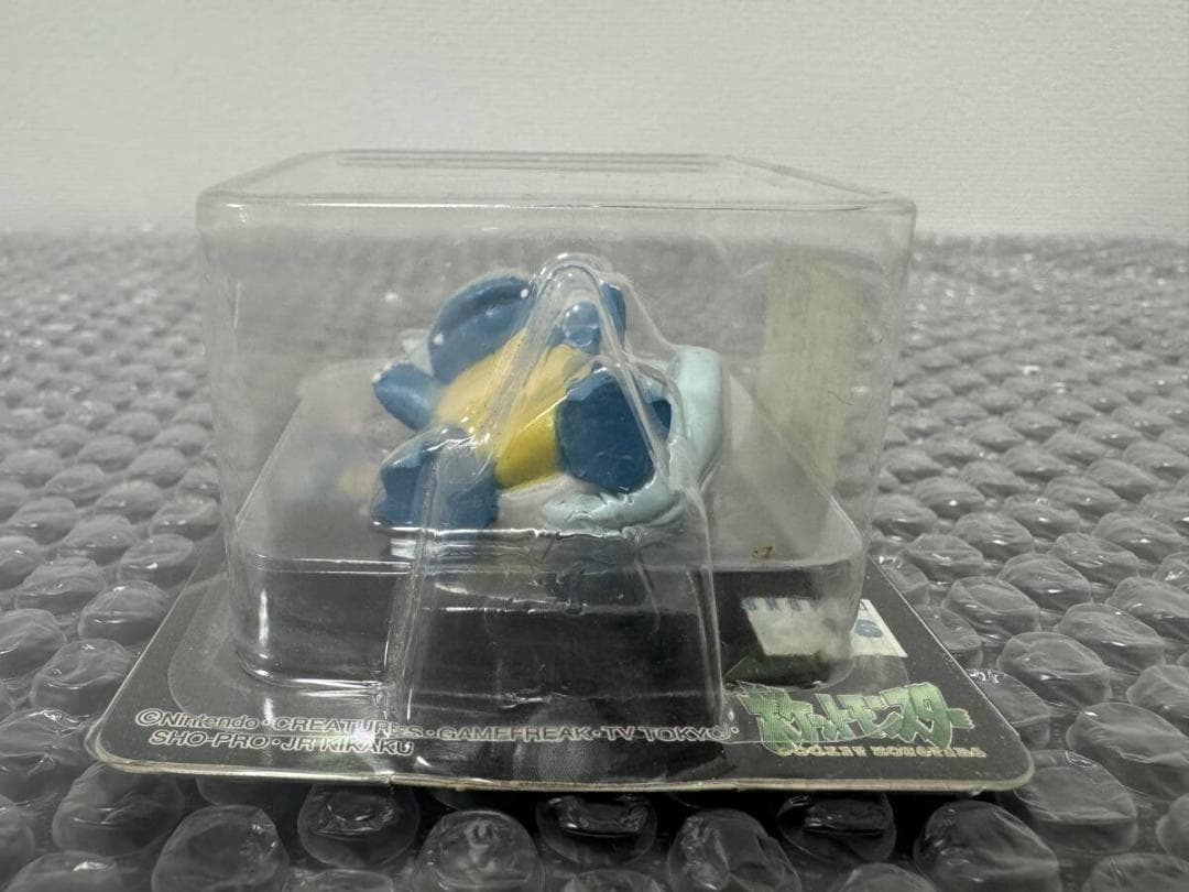 【未開封・初期】モンスターコレクション 008 カメール TOMY製