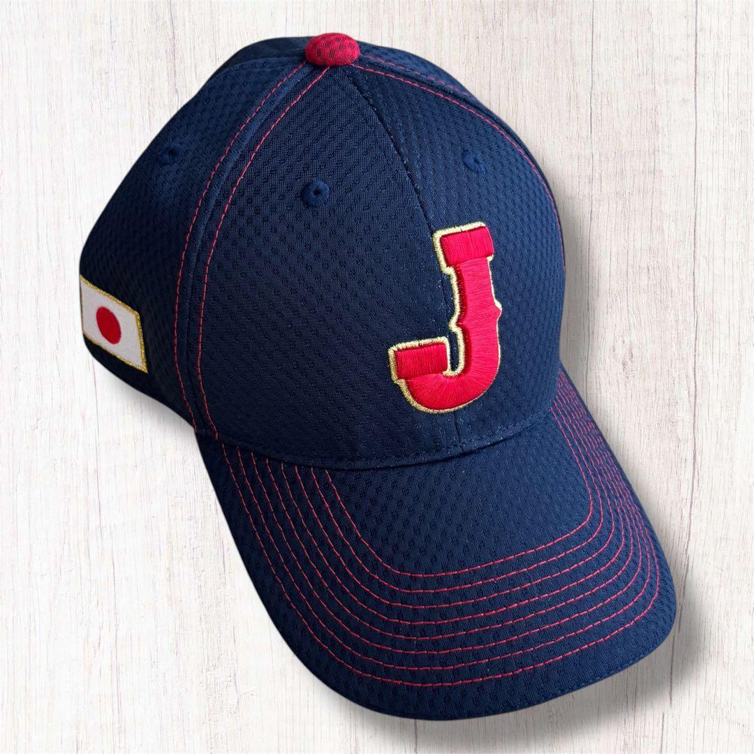 【新品タグ付】WBC 2023 侍ジャパン レプリカキャップ ミズノ公式