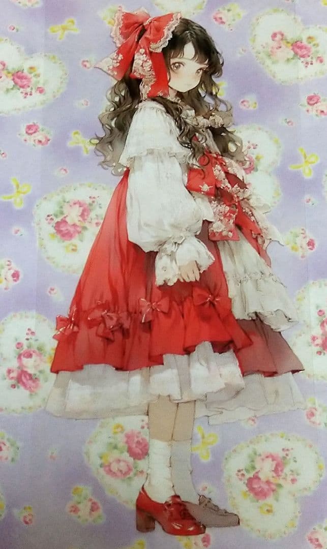 のこり１✩廃盤品✩J938＃亭亭玉立(PET)切り売り海外人物女の子AIマステ