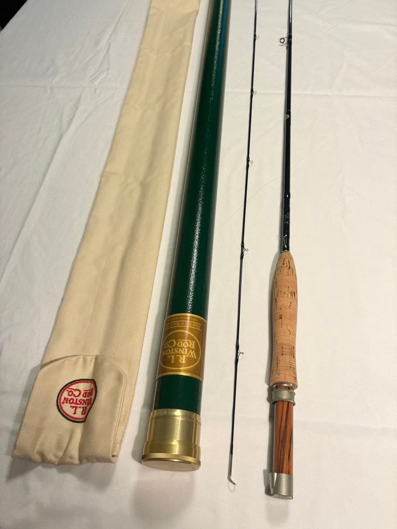あ*︎様 ウインストン　フライロッド　8.6f #3