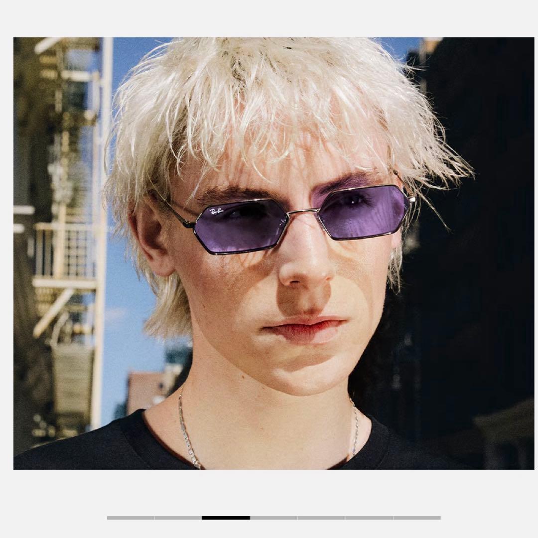 YEVI BIO-BASED RayBan サングラス