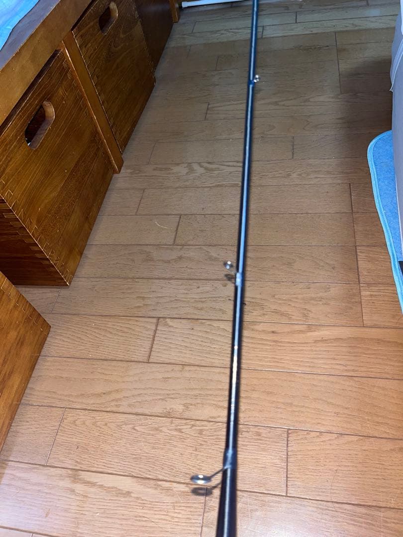 ベイトアジングロッド　オリジナルロッド　自作　ベイトフィネス