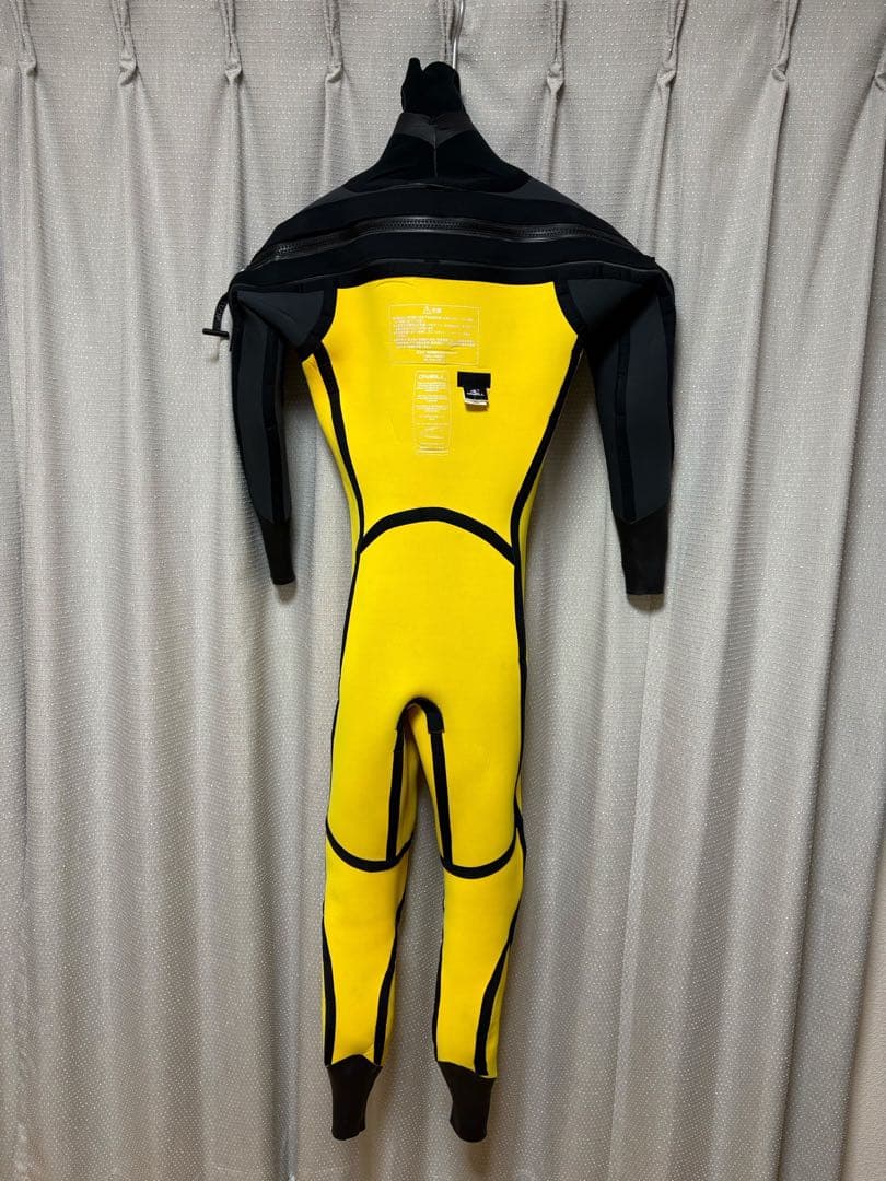 O'NEIL(オニール) 3mm ドライスーツ メンズ MLサイズ相当