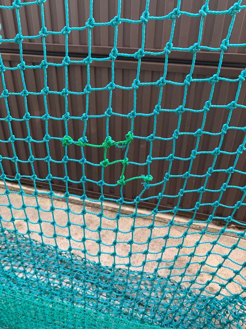 バッティングネット　硬式　バッティングティー等　 引き取り限定