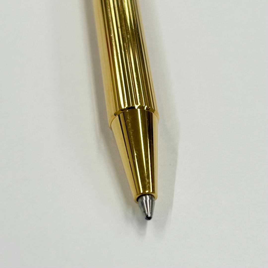 Cartier　カルティエ　マスト ドゥ ゴドロン　ツイスト式　ボールペン