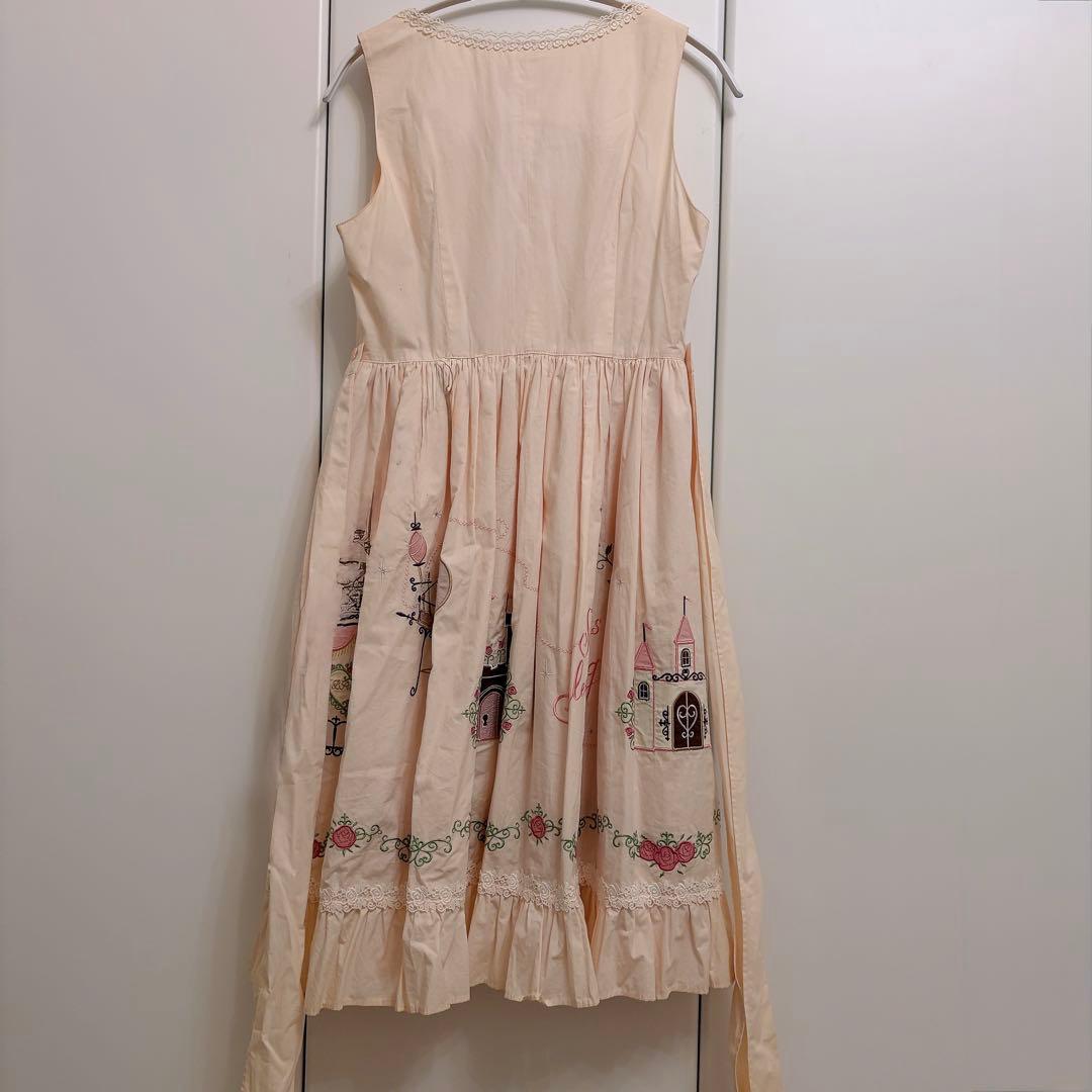 BABY, THE STARS SHINE BRIGHT 眠り姫　ワンピース