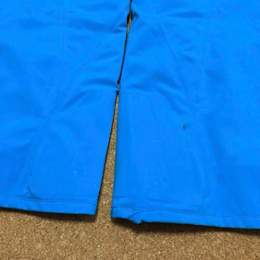 【美品】フェニックス phenix スキーパンツ スキーウェア スノボMメンズ青