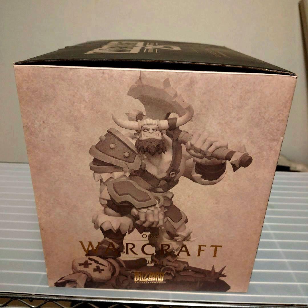 Warcraft Grunt（BlizzCon 2019 限定フィギュア）