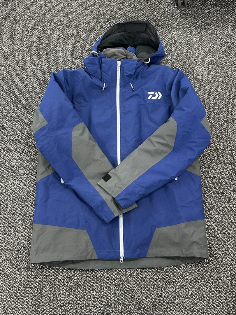 Daiwa TW011 ゴアテックス プロダクト ウィンタージャケット
