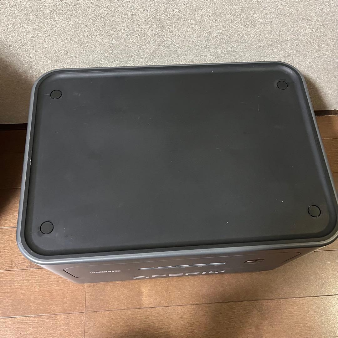 AFERLY P280-B 2048Wh 拡張バッテリー　エクストラバッテリー