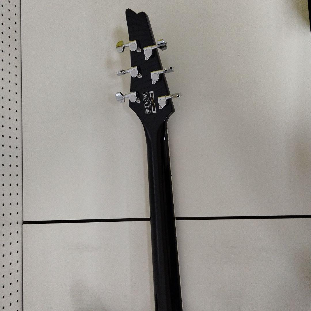 週末値下げ！！Ibanez PS60 シルバー スパークル傷あり