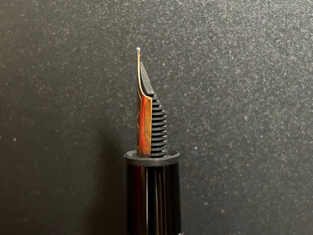 モンブラン マイスターシュティック146 万年筆 ペン先14K