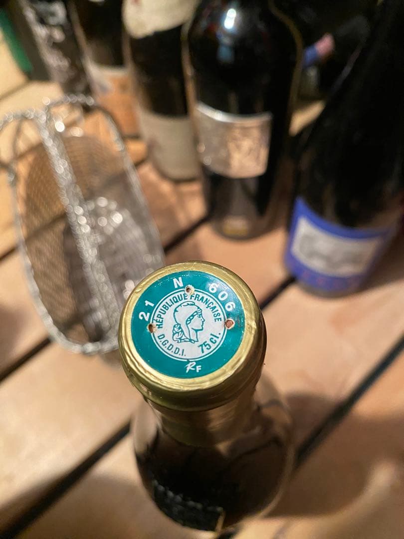 2008年 ÉCHEZEAUX Chariopin Parizot