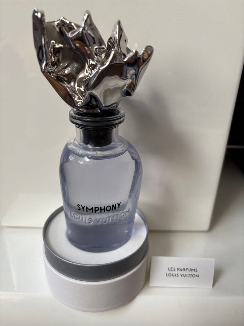 LOUIS VUITTON SYMPHONY 100ml シンフォニー