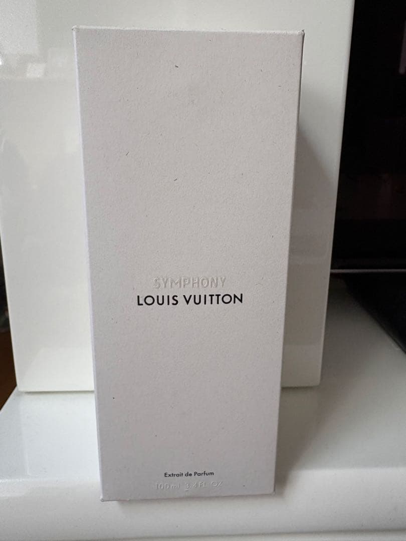 LOUIS VUITTON SYMPHONY 100ml シンフォニー