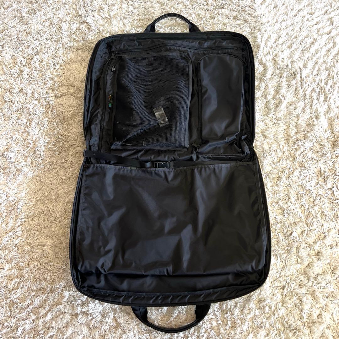 すけぞう様 PORTERポーター ガーメントケースHYBRIDブリーフケース