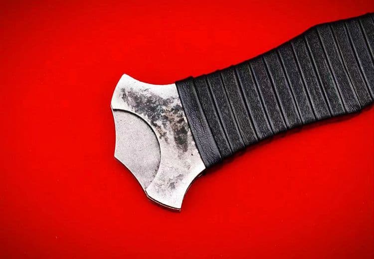 古兵器 武具　刀装具　日本刀　模造刀 狩猟、アウトドア、COS道具、権力の遊び