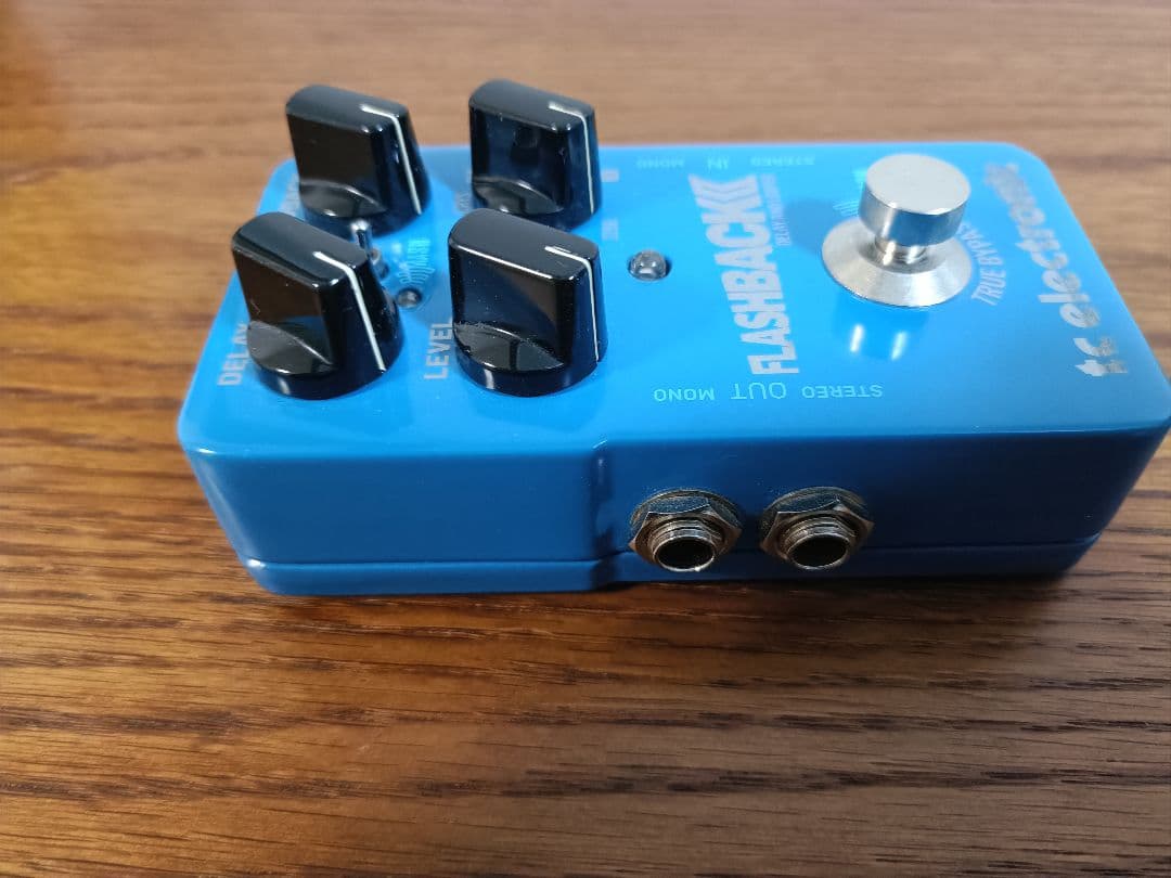 【美品】tc electronic FLASHBACK II